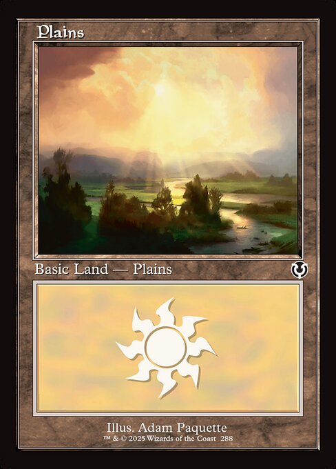 Plains (288)