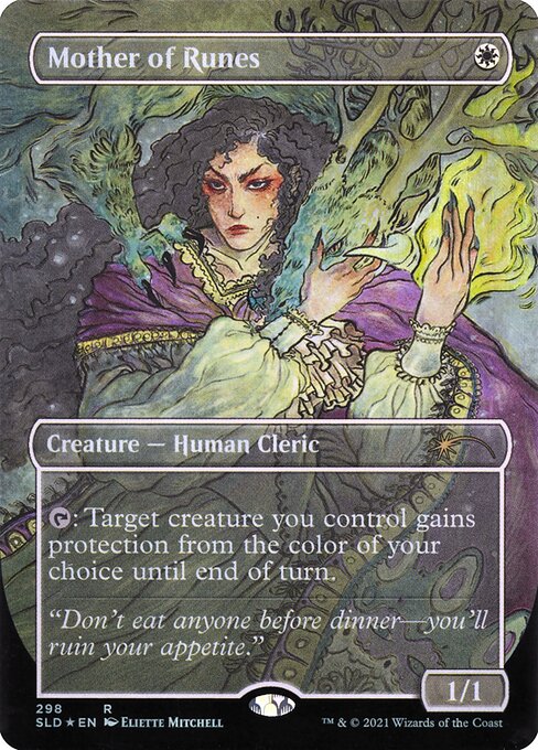 Mother of Runes  (298) - Foil