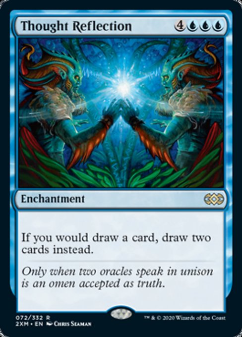 Thought Reflection - Foil