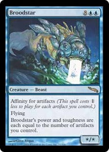 Broodstar - Foil