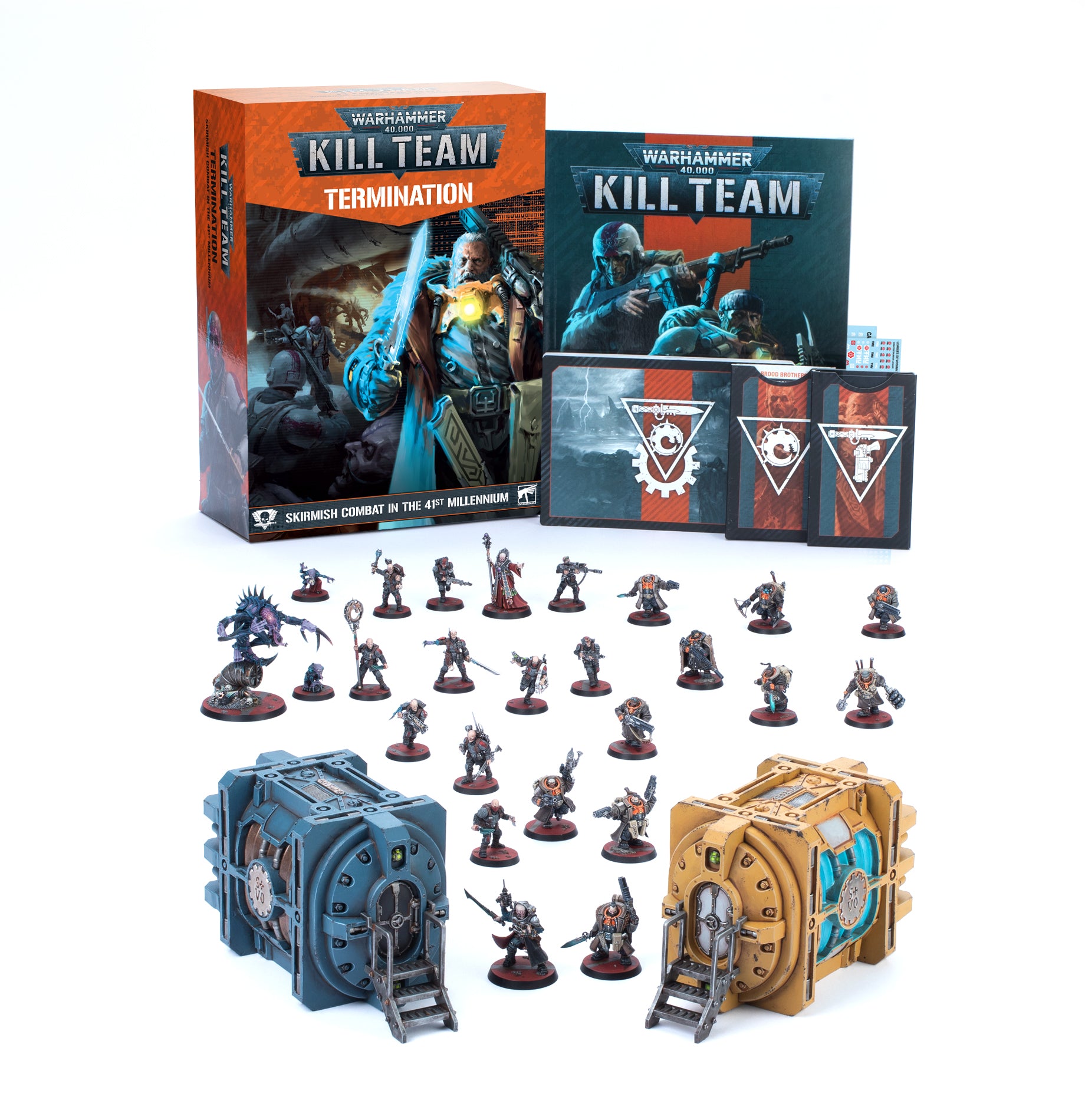 Warhammer 40,000: Kill Team - Termination