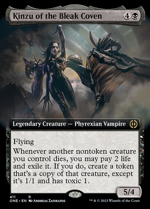 Kinzu of the Bleak Coven