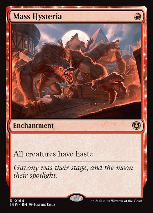 Mass Hysteria - Foil