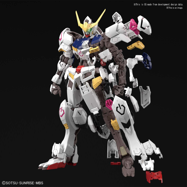 MG 1/100 Gundam Barbatos
