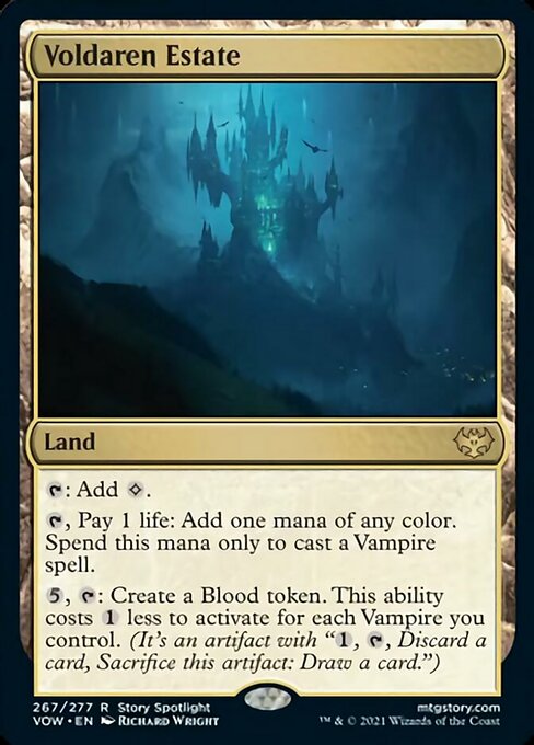 Voldaren Estate - Foil