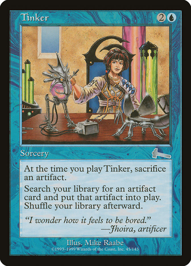 Tinker (LP)