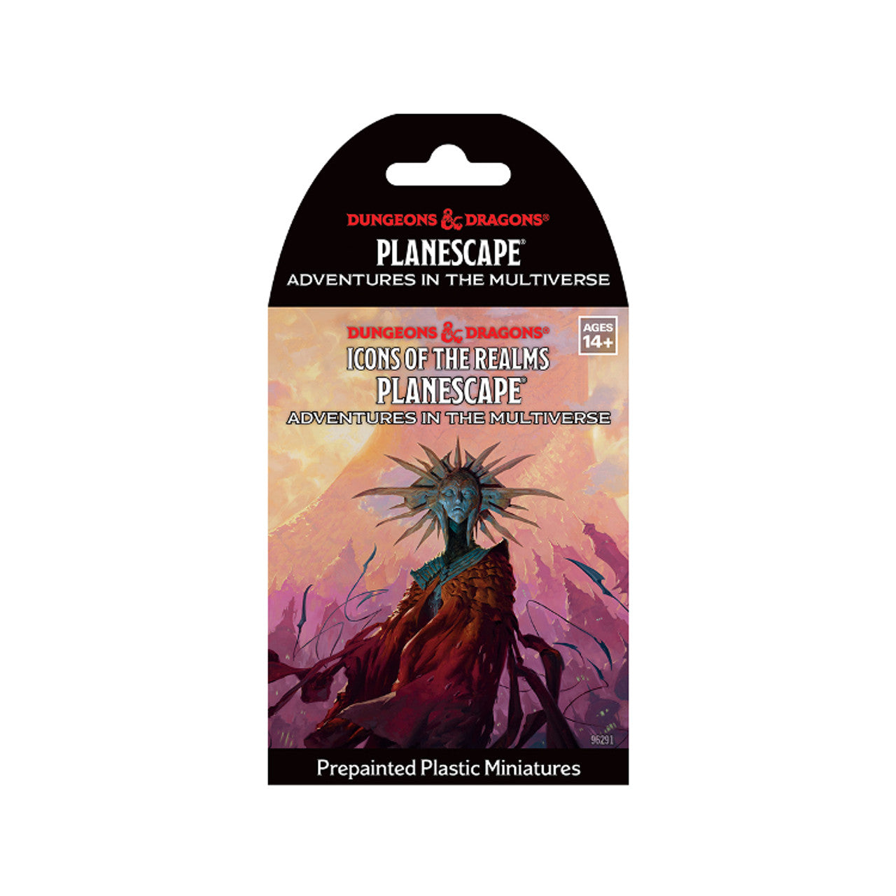 Icons of the Realms: Planescape Adventures in the Multiverse - Booster Pack