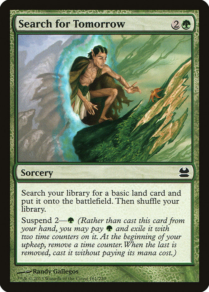 Search for Tomorrow - Foil