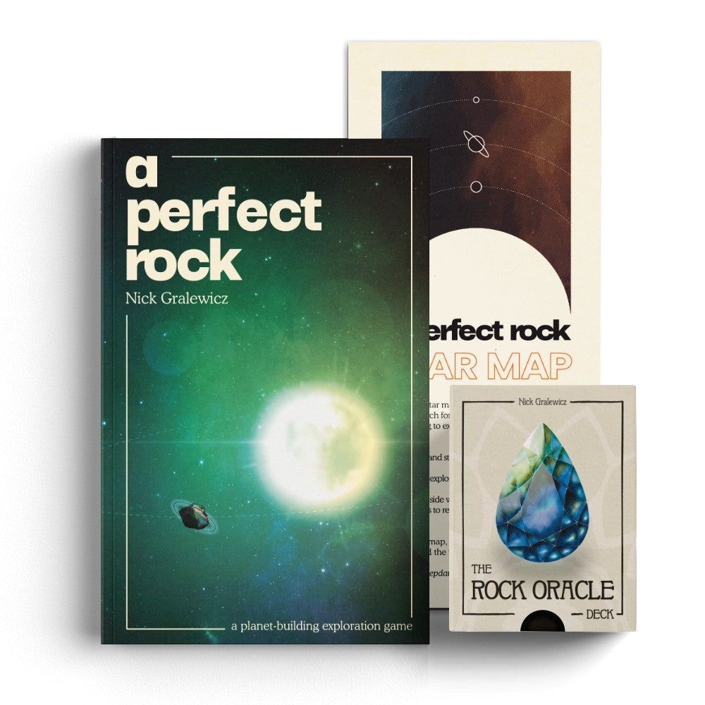 A Perfect Rock