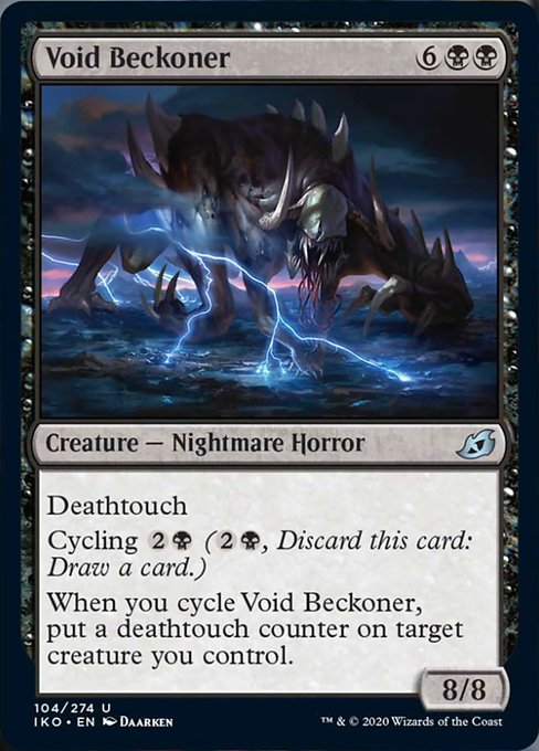 Void Beckoner - Foil