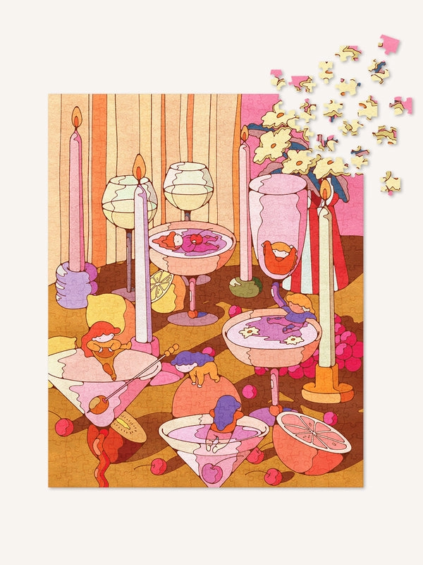 500 - Mellow Room