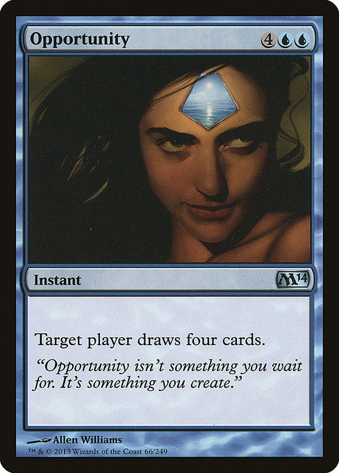 Opportunity - Foil