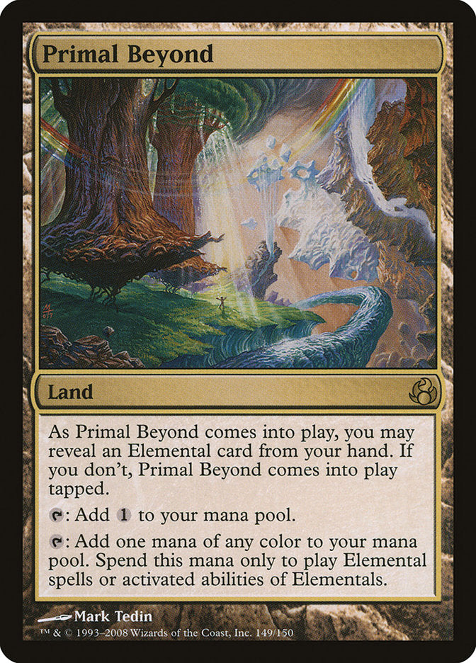 Primal Beyond - Foil