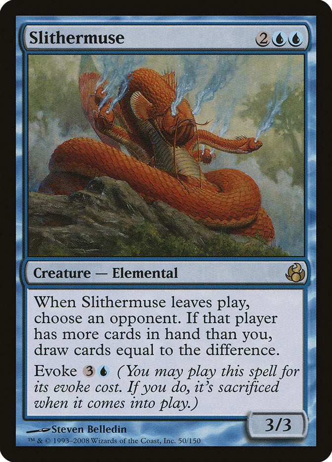 Slithermuse - Foil
