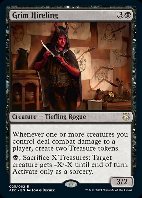 Grim Hireling