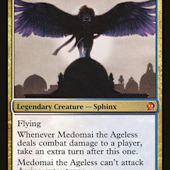 Medomai the Ageless (LP)