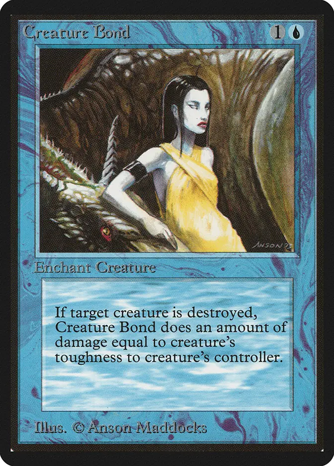 Creature Bond (LP)