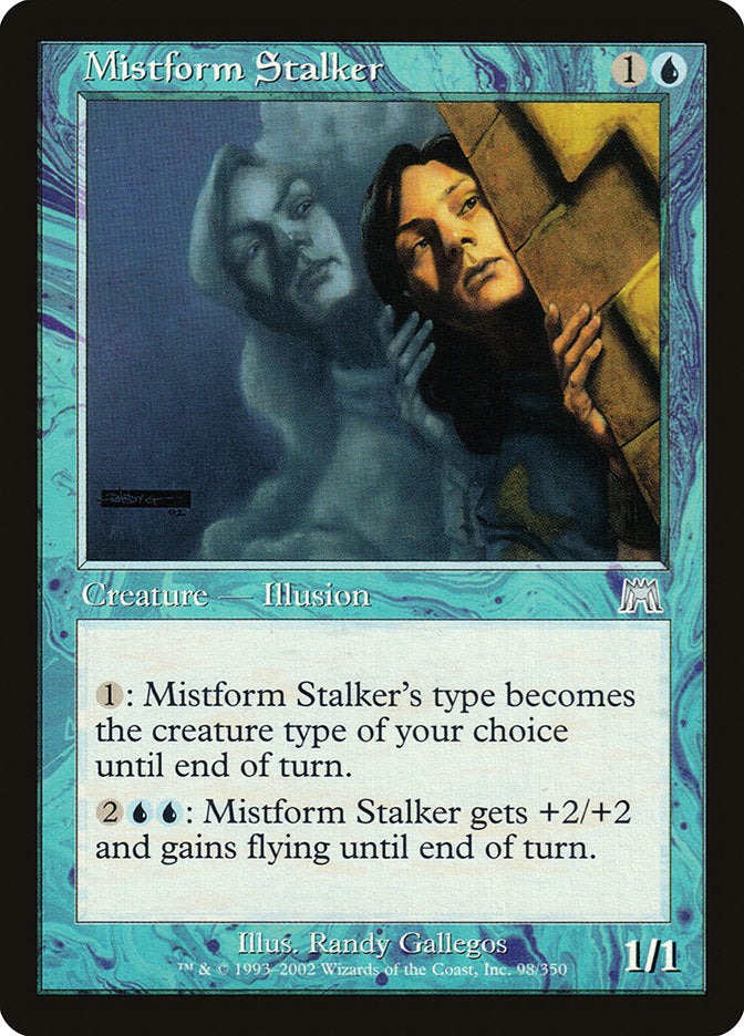 Mistform Stalker - Foil