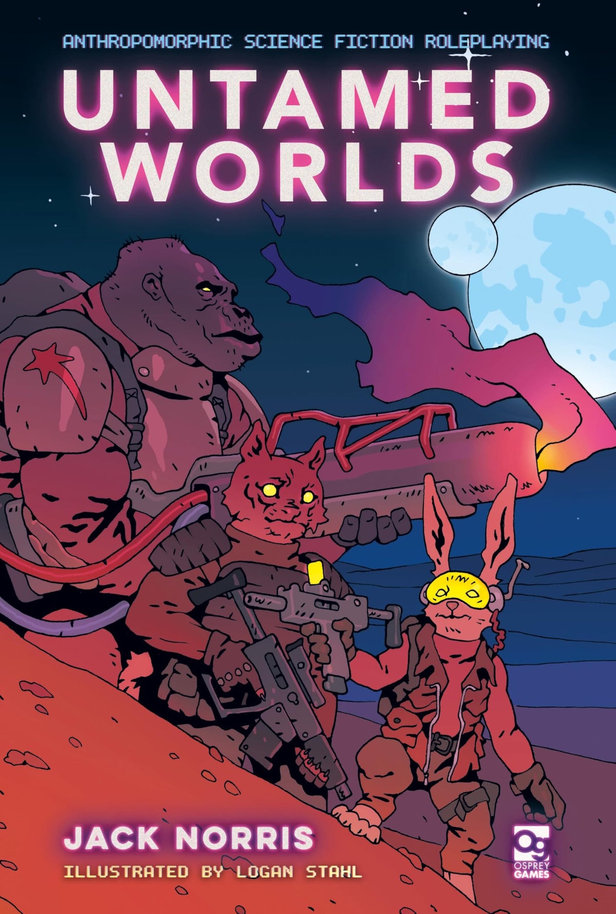 Untamed Worlds