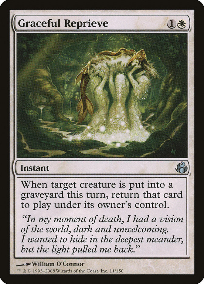 Graceful Reprieve - Foil