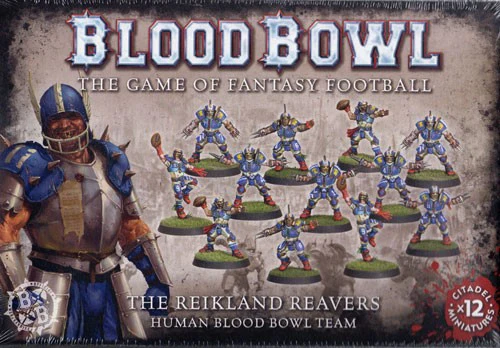 Blood Bowl: Human Team