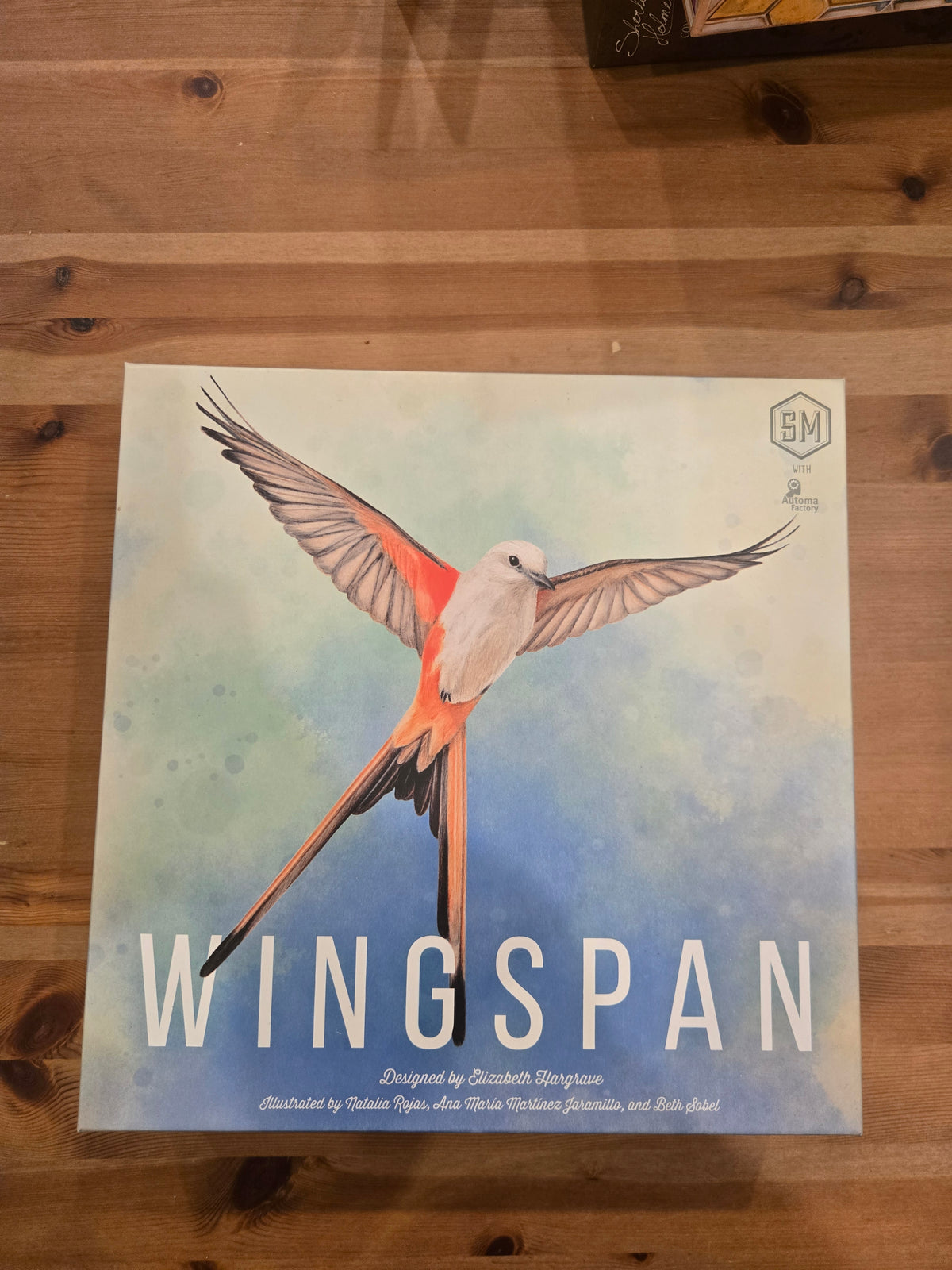 Wingspan