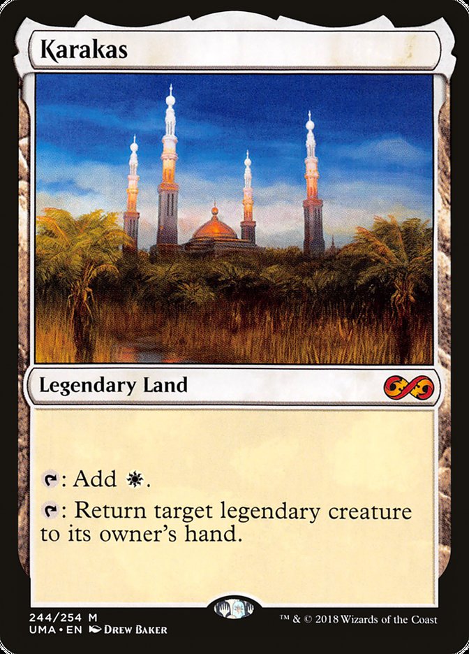 Karakas - Foil