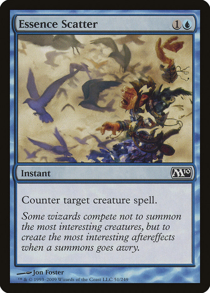 Essence Scatter - Foil