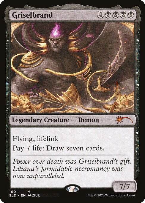 Griselbrand - Foil