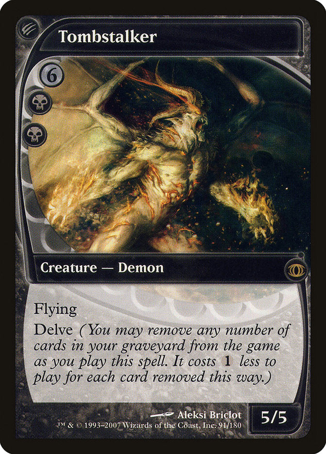 Tombstalker - Foil