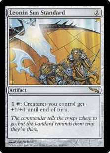 Leonin Sun Standard - Foil