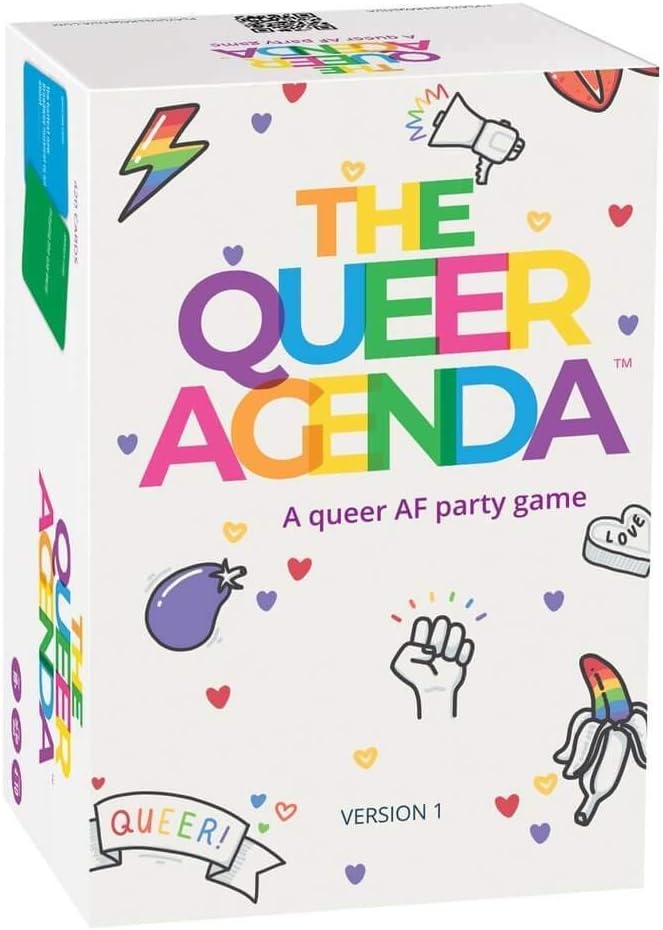 The Queer Agenda