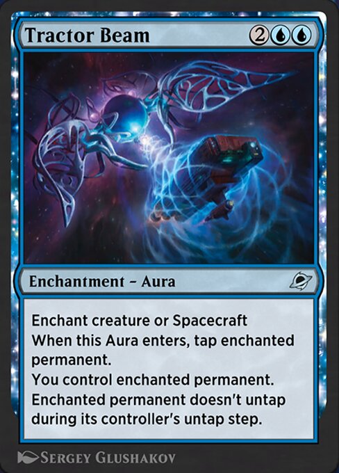 Tractor Beam