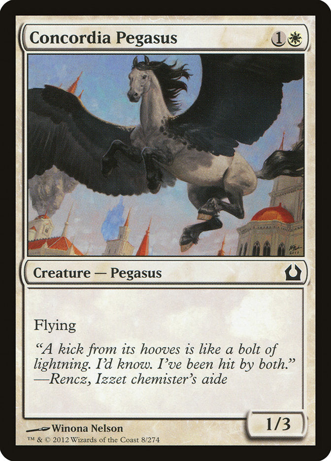 Concordia Pegasus - Foil