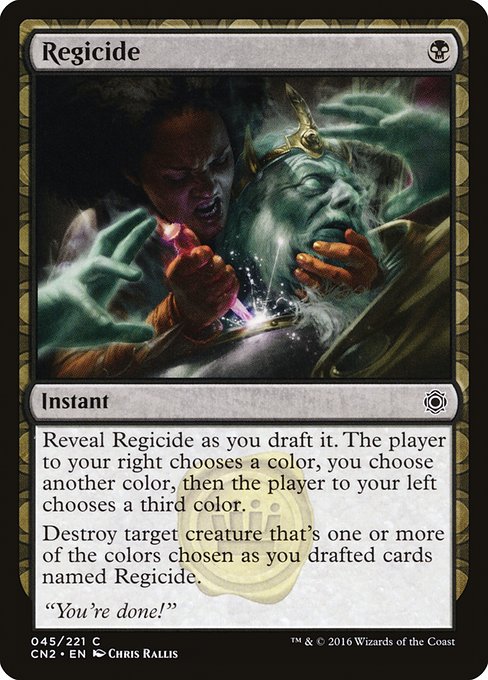 Regicide - Foil