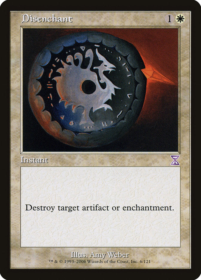 Disenchant - Foil