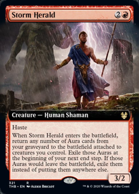 Storm Herald - Foil
