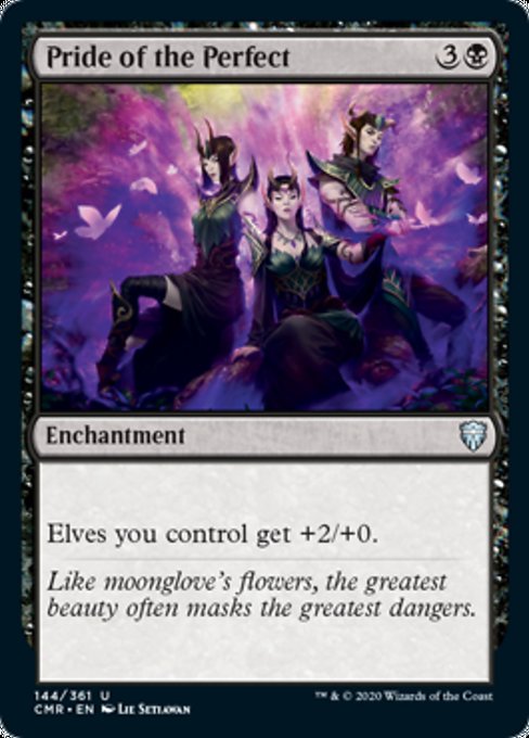 Pride of the Perfect - Foil