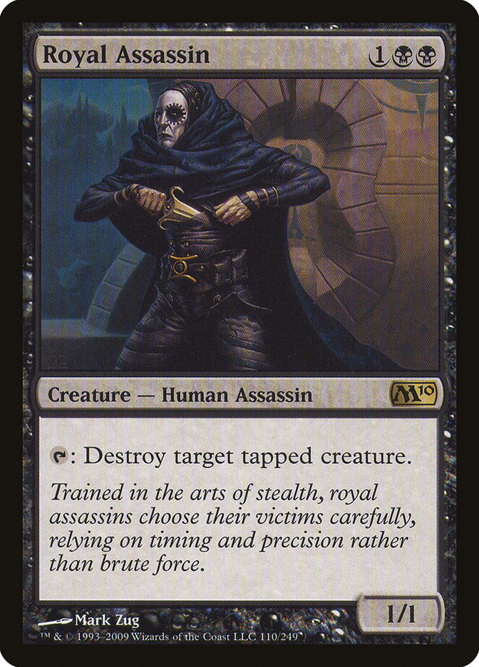 Royal Assassin - Foil