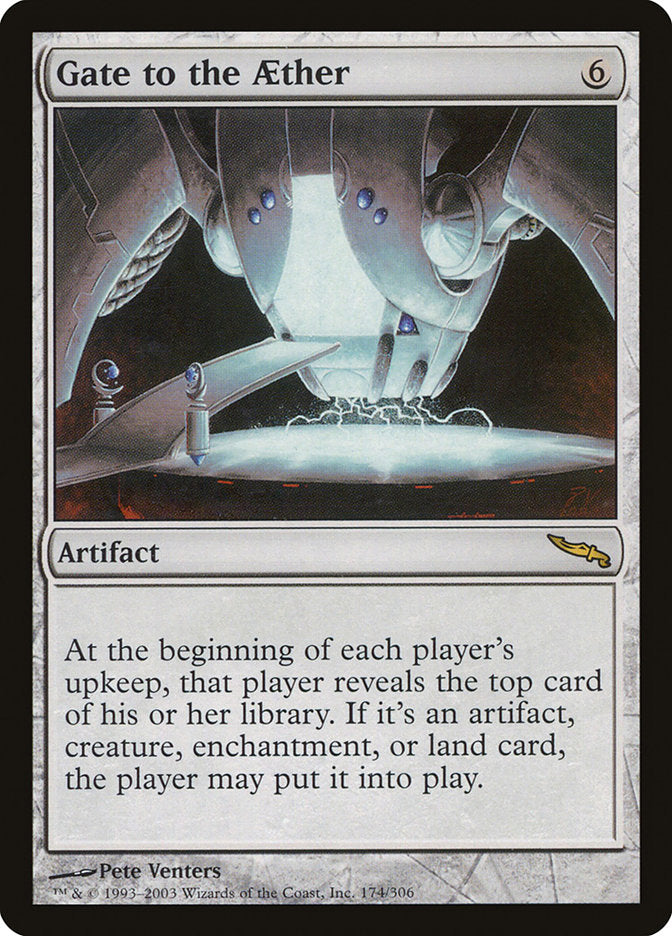 Gate to the AEther