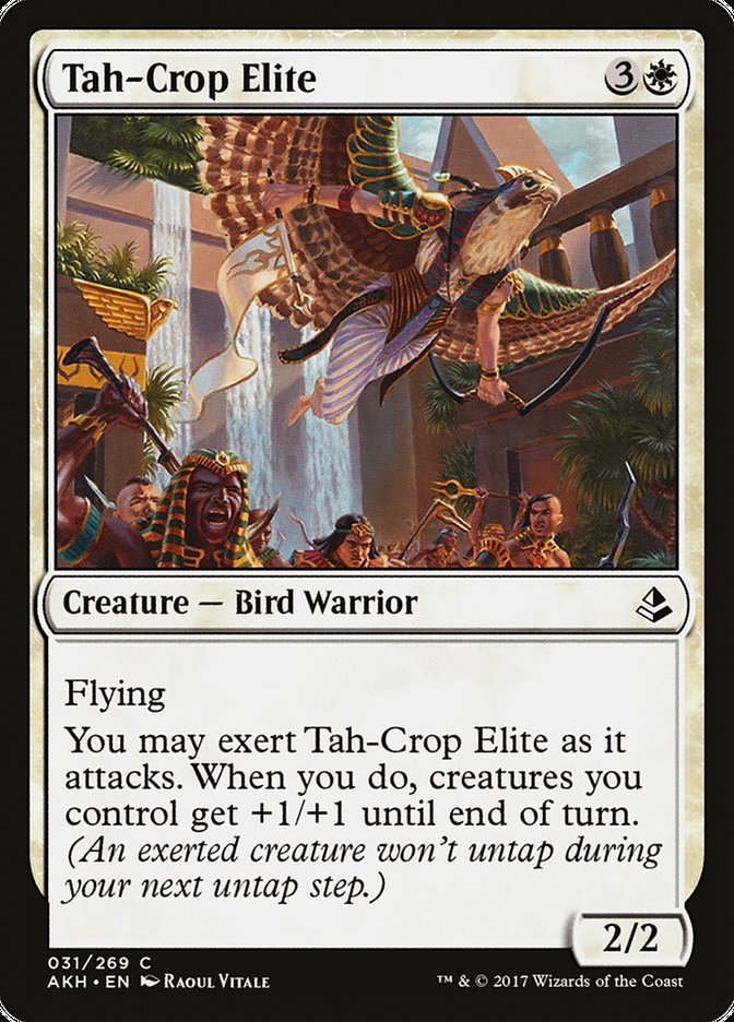 Tah-Crop Elite - Foil
