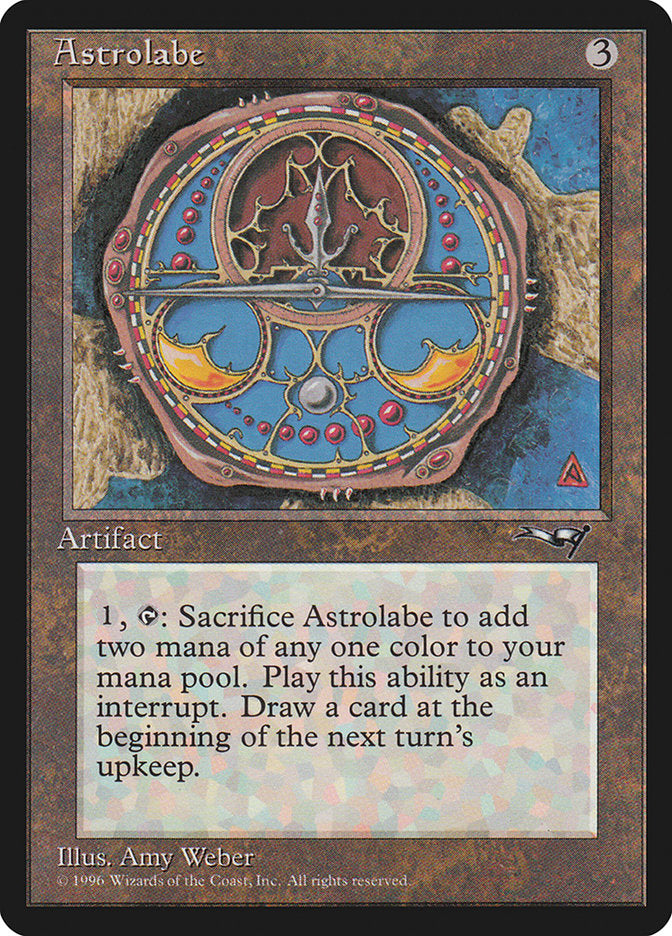Astrolabe (Up Close)