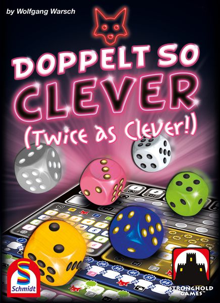 Doppelt So Clever (Twice as Clever!)