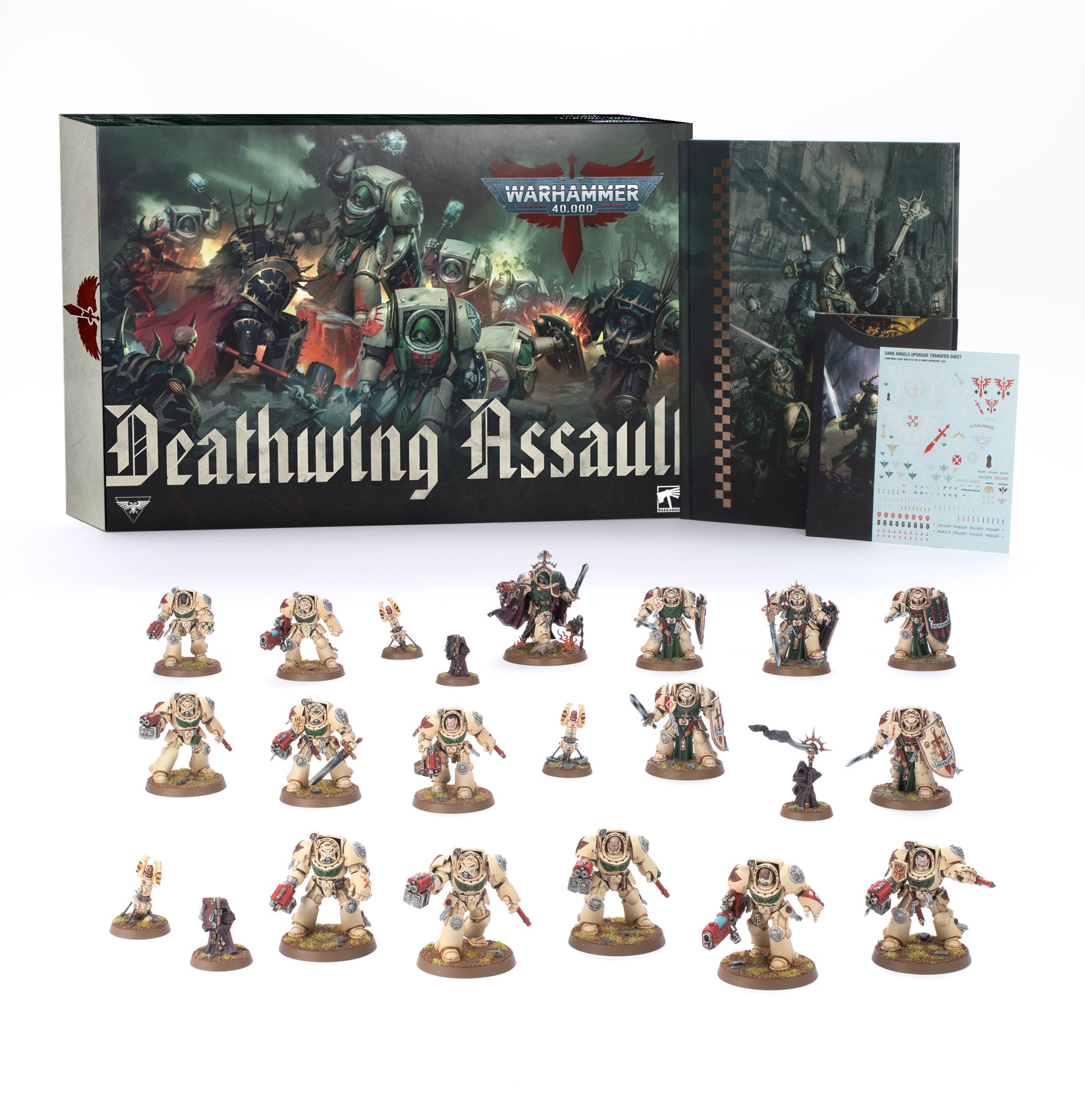 Warhammer 40,000: Deathwing Assault - Army Set