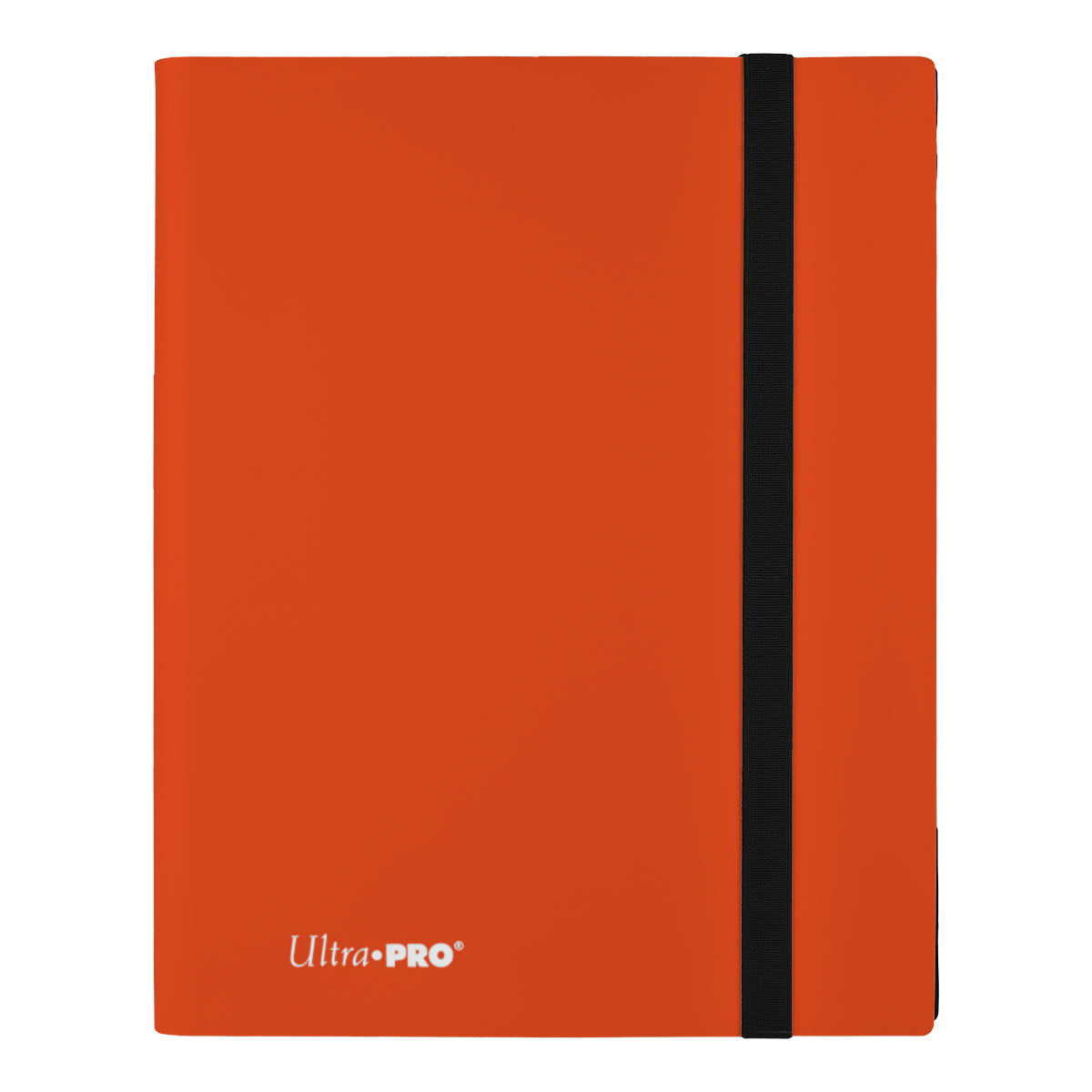 9-Pocket Pumpkin Orange PRO-Binder