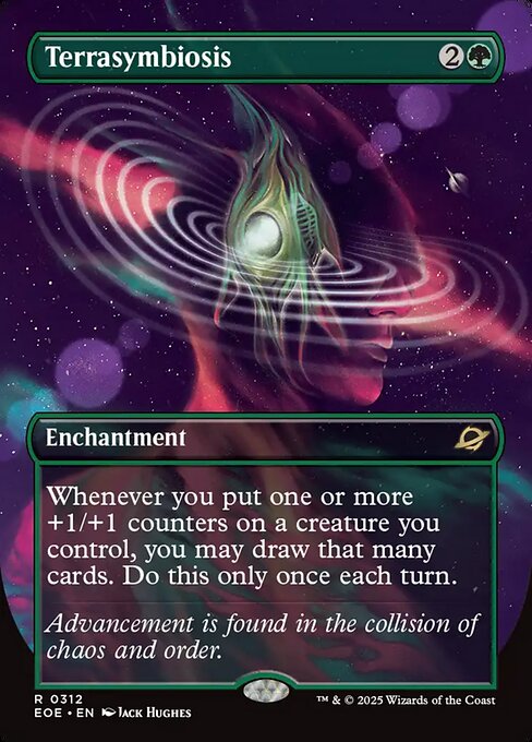 Terrasymbiosis - Foil
