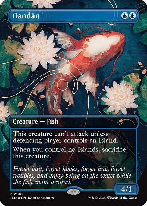 Dandan (2138) - Foil