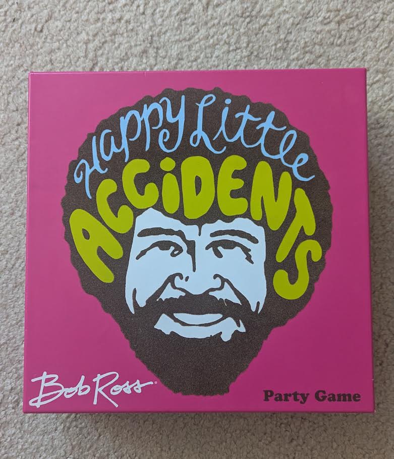 Happy Little Accidents