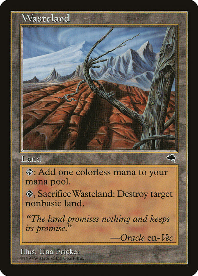 Wasteland (LP)