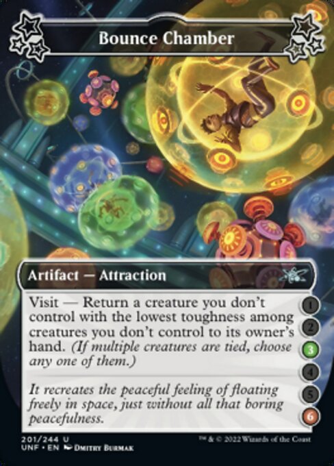 Bounce Chamber - Foil